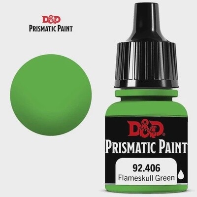 Prismatic Paint: Flameskull Green