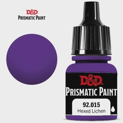Prismatic Paint: Hexed Lichen