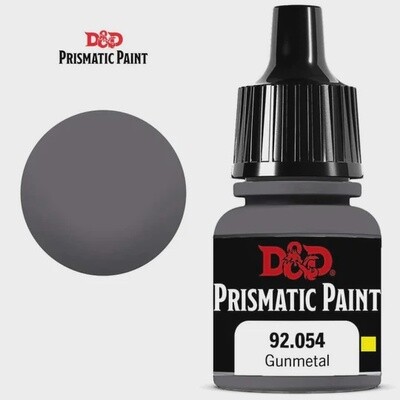Prismatic Paint: Gunmetal