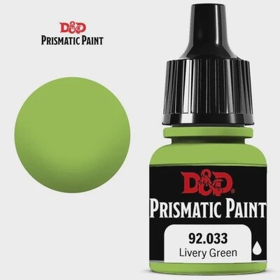 Prismatic Paint: Livery Green