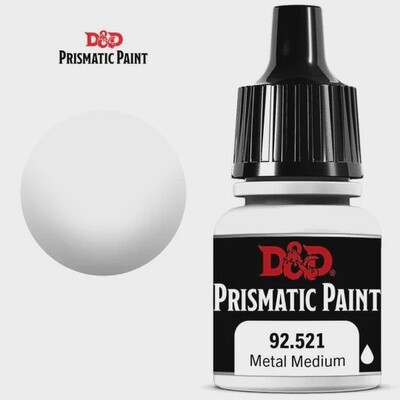 Prismatic Paint: Metal Medium