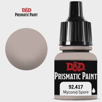 Prismatic Paint: Myconid Spore