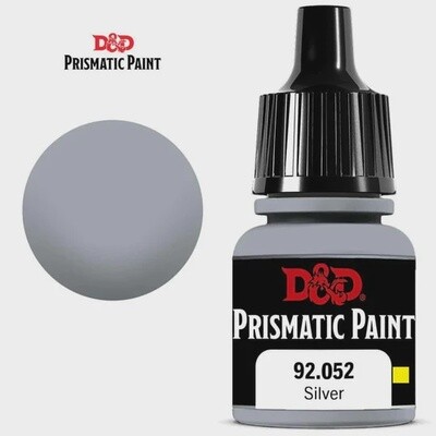 Prismatic Paint: Silver