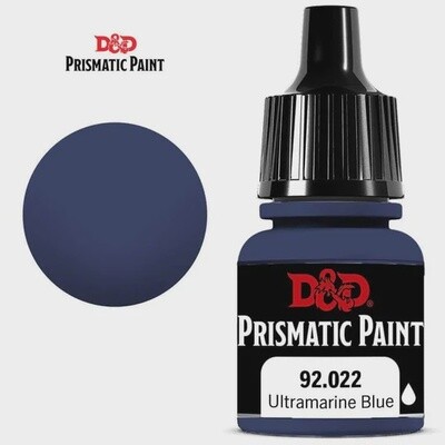 Prismatic Paint: Ultramarine Blue