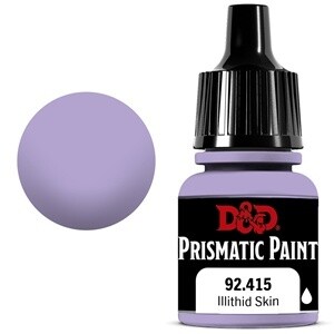 Prismatic Paint: Illithid Skin
