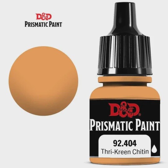 Prismatic Paint: Thri-Kreen Chitin