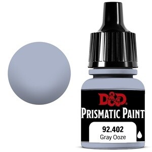 Prismatic Paint: Gray Ooze