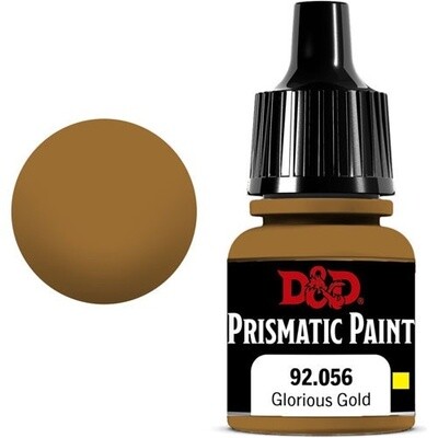 Prismatic Paint: Glorious Gold