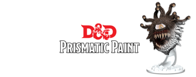 Prismatic Paint