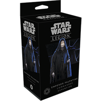 STAR WARS: LEGION - EMPEROR PALPATINE (OOP)