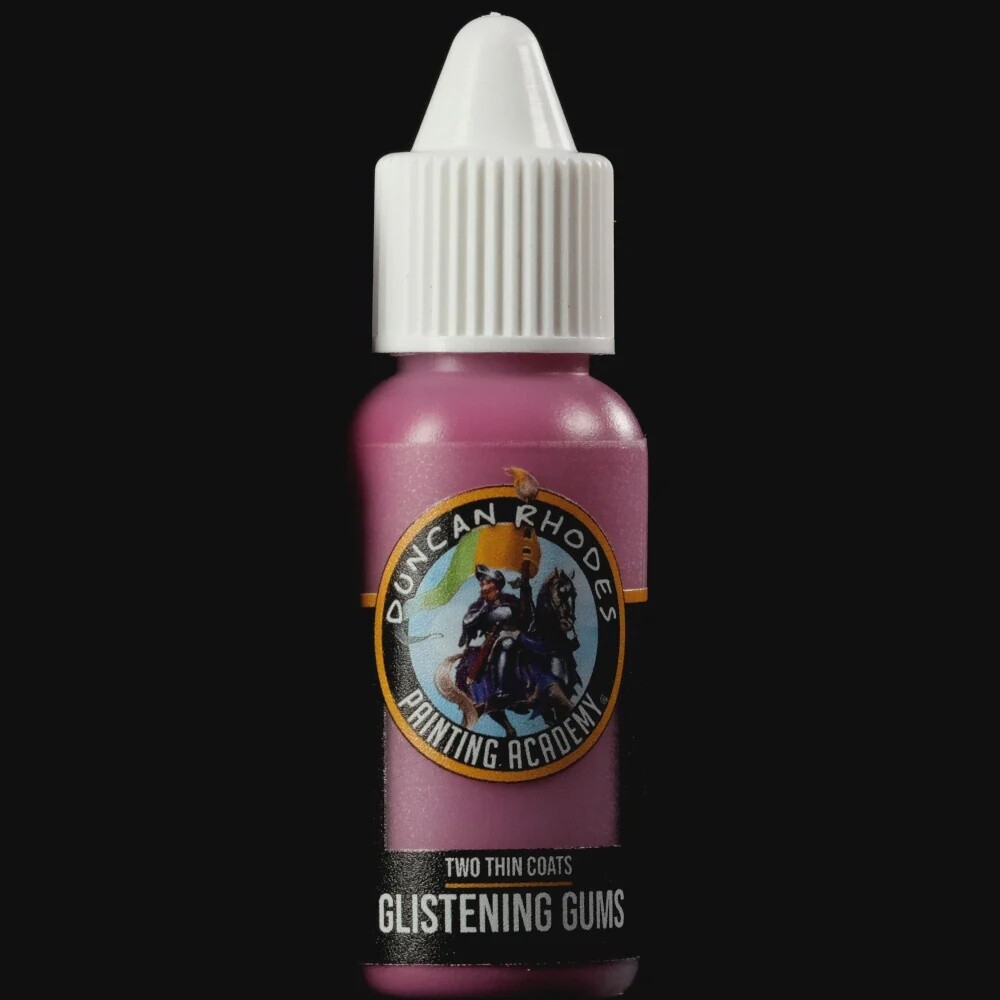 Two Thin Coats: Glistening Gums