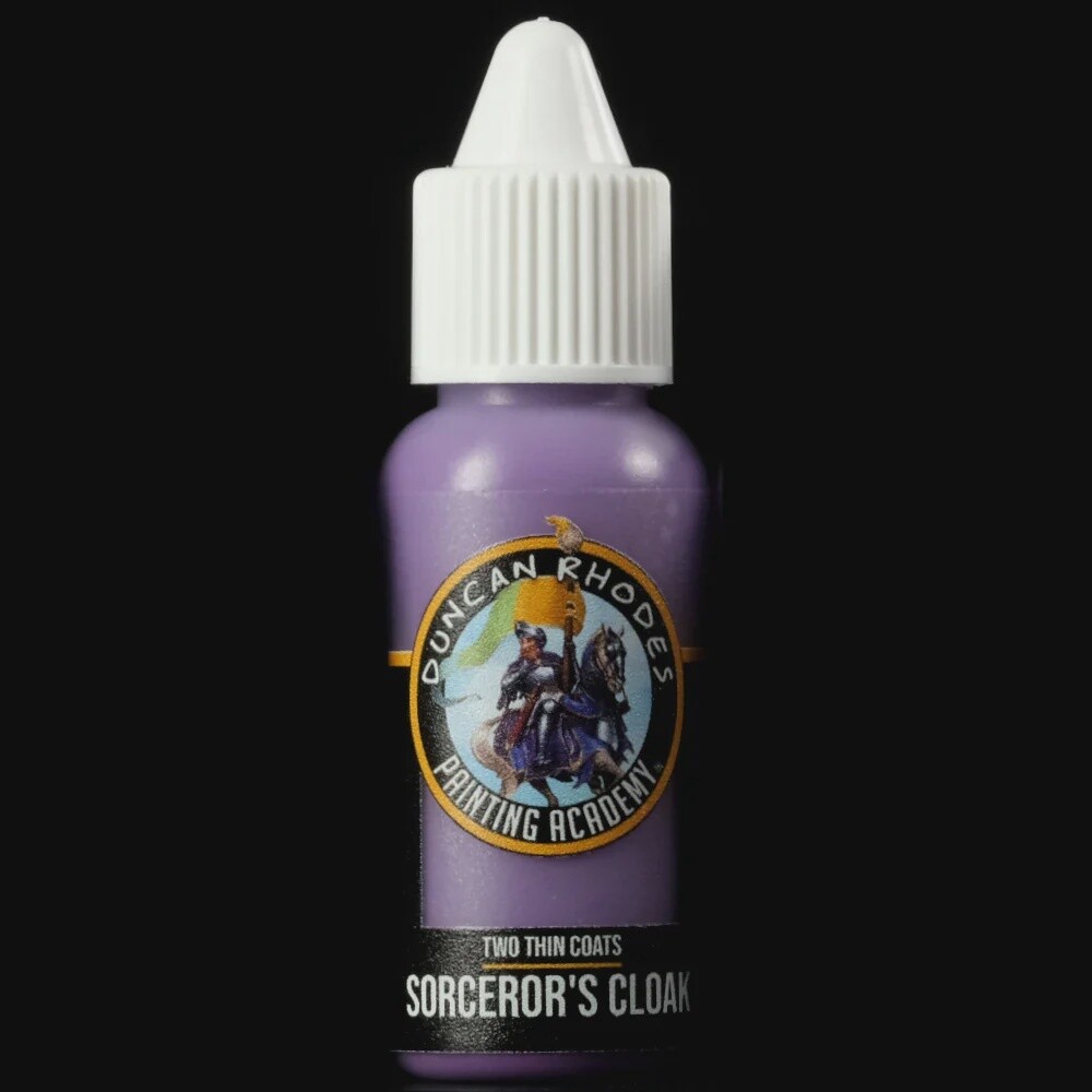 Two Thin Coats: Sorceror&#39;s Cloak
