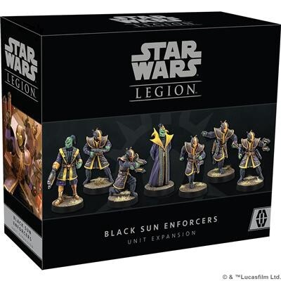 STAR WARS: LEGION - BLACK SUN ENFORCERS