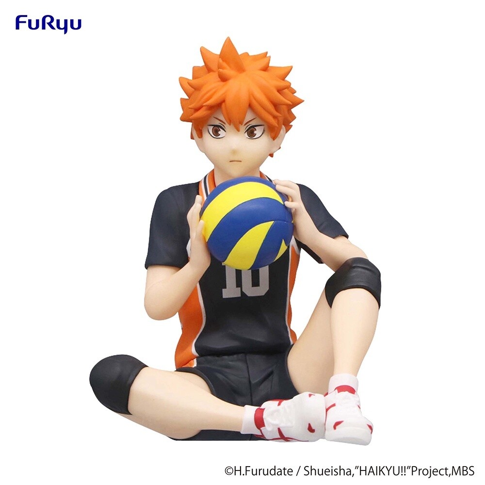 Haikyu Shoyo Hinata Noodle Stopper