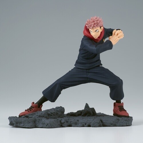 JUJUTSU KAISEN COMBINATION BATTLE 3 YUJI ITADORI S