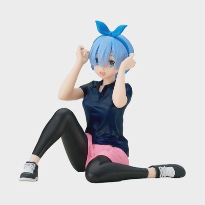 Re: Relax Time Training Style