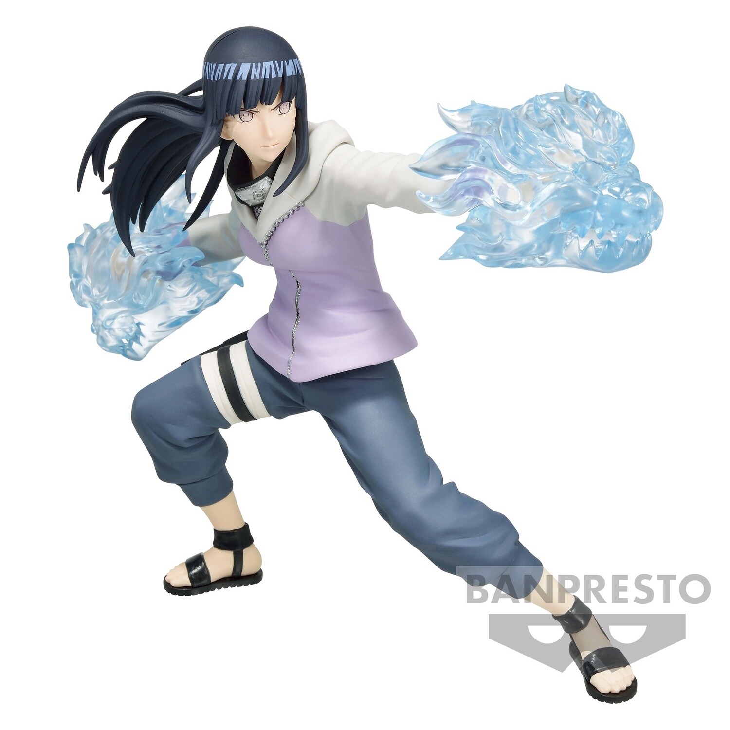 NARUTO SHIPPUDEN VIBRATION STARS HINATA HYUGA