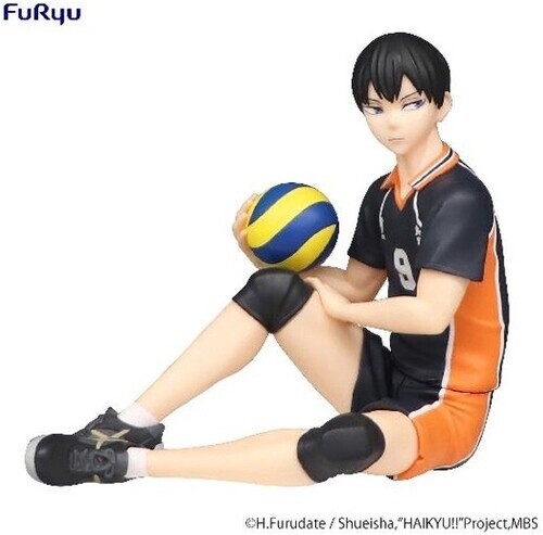 Haikyu Tobio Kageyama Noodle Stopper