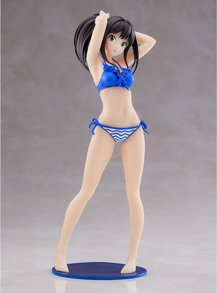IDOLMASTER CG CELESTIAL VIVI-RIN SHIBUYA FIG