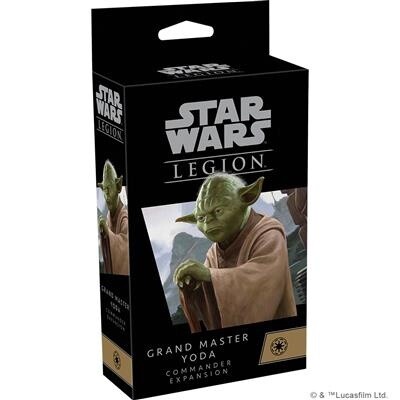 Star Wars: Legion - Yoda Commander Basics Advanced