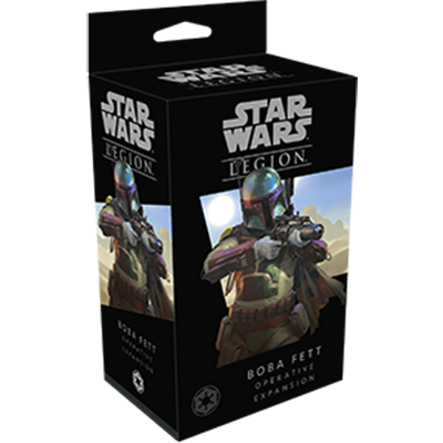 Star Wars: Legion - Boba Fett Basics Advanced