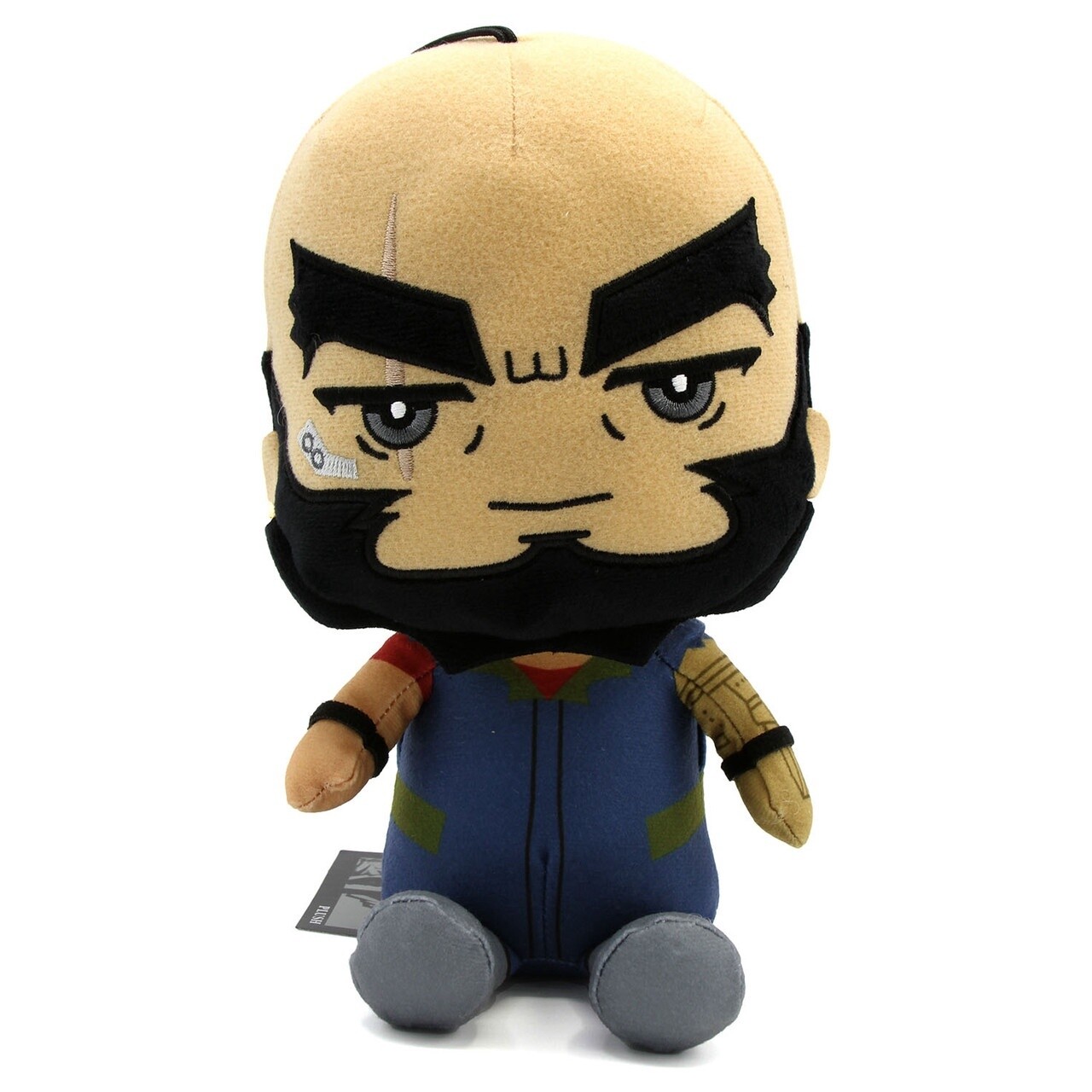 jet plush