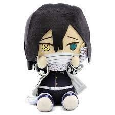 OBANAI IGURO II BIG PLUSH