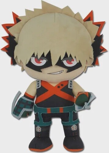 Bakugo Hero Costume