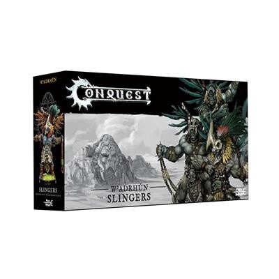 Conquest: W&#39;adrhun Slingers