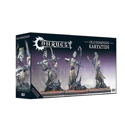 Conquest: Old Dominion Karyatids