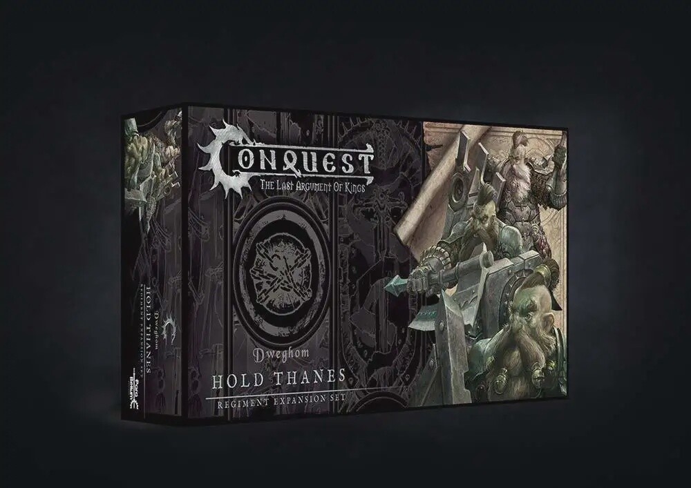 Conquest: Dweghom Hold Thanes