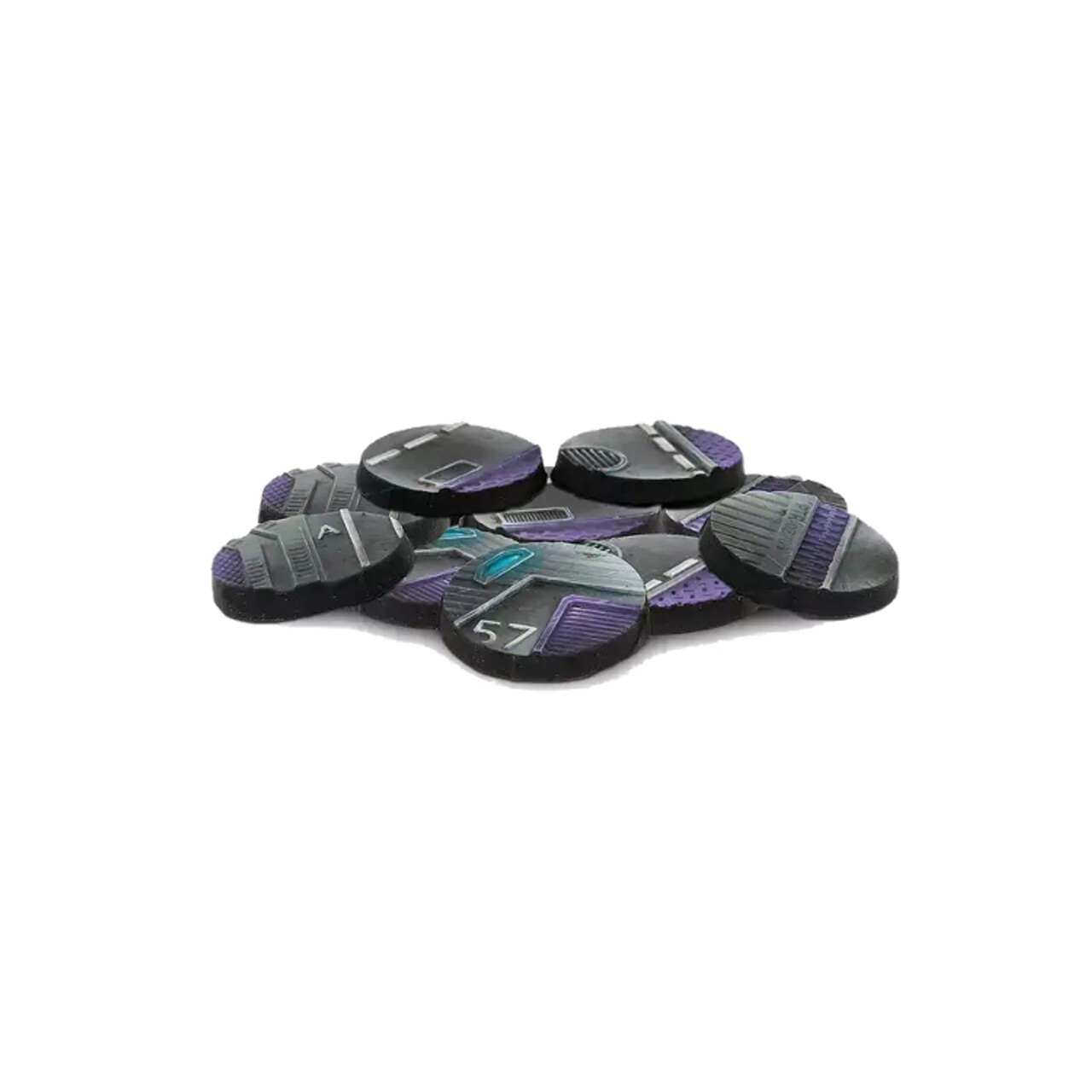 Infinity: Scenery Bases - Gamma Series (25mm)