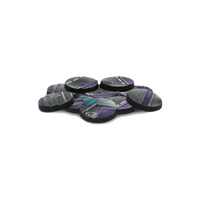 Infinity: Scenery Bases - Gamma Series (25mm)