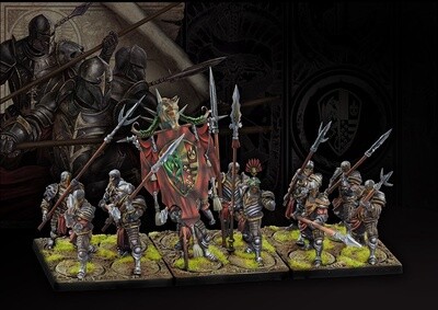 Conquest: Hundred Kingdoms Gilded Legion