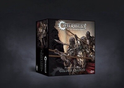 Conquest: Hundred Kingdoms Gilded Legion