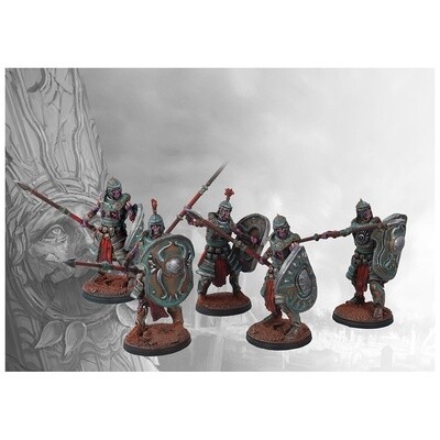 Conquest: Old Dominion Legionnaires