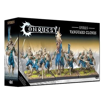 Conquest: Spires Vanguard Clones