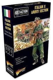 Bolt Action: Italian X Arditi