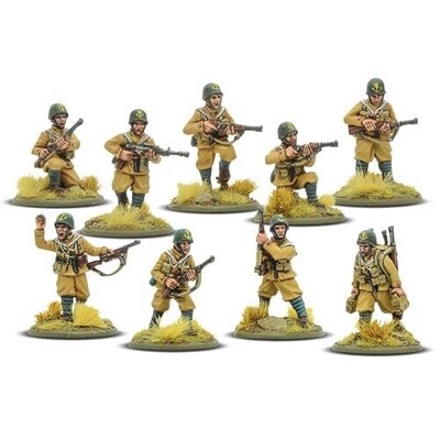Bolt Action: San Marco Marines