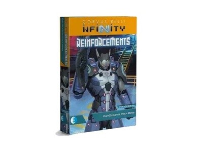 Infinity: PanOceania Pack Beta