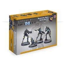 Infinity: Betatroopers Remote