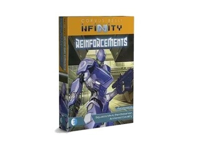 Infinity: Panoceania-Reinforcement Squalos MK-II