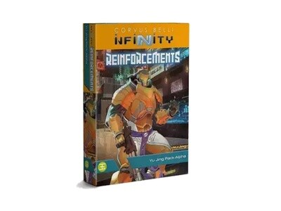 Infinity: Yu Jing Pack Alpha