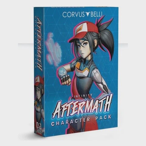 Infinity: Aftermath Characters Pack