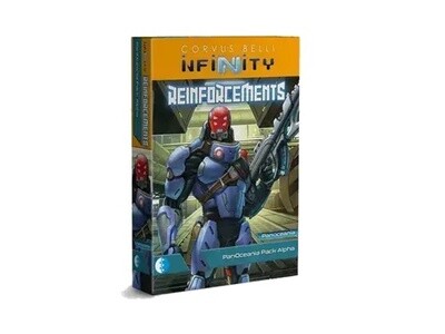 Infinity: PanOceania Pack Alpha