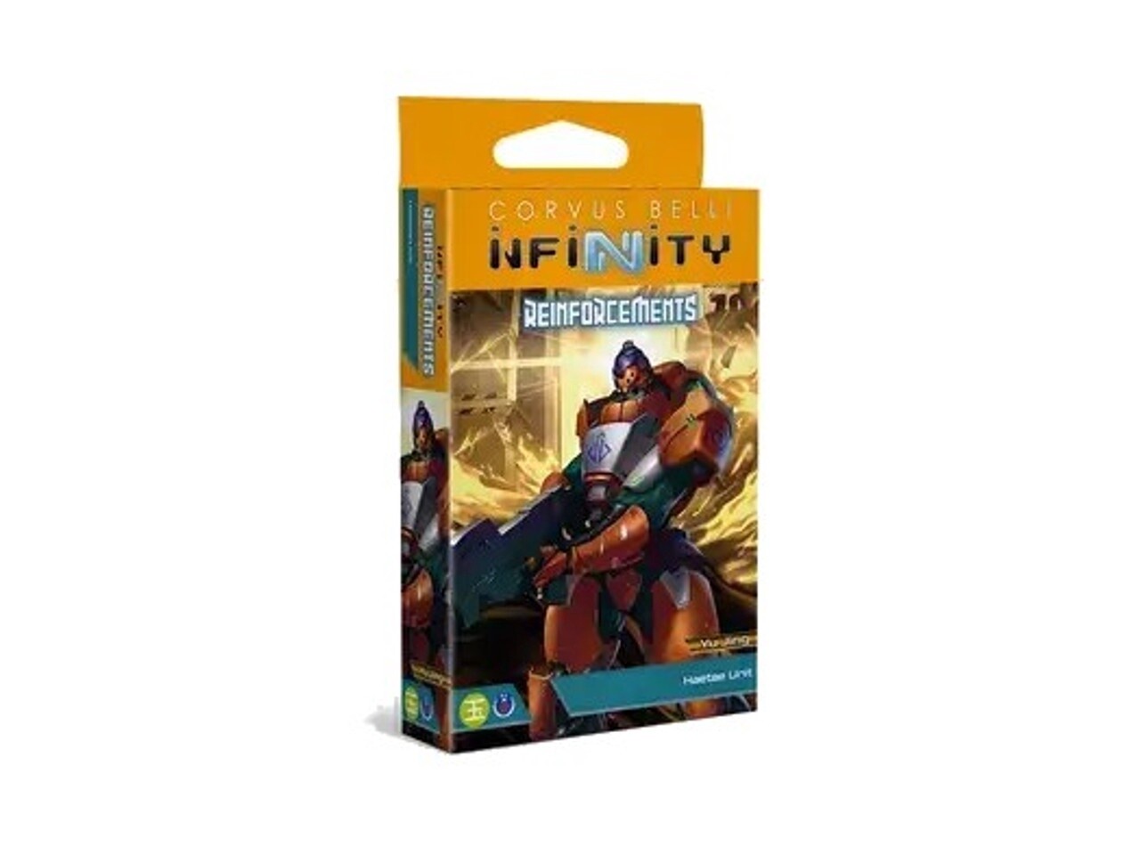 Infinity: Yu-Ling Haetae Unit