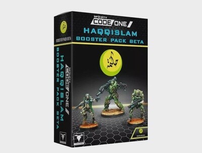Infinity: Haqqislam Booster Pack Beta