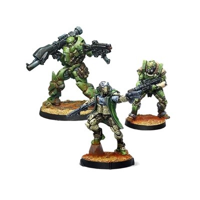 Infinity: Haqqislam Booster Pack Beta
