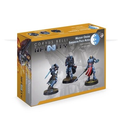 Infinity: MO Expansion Pack Alpha