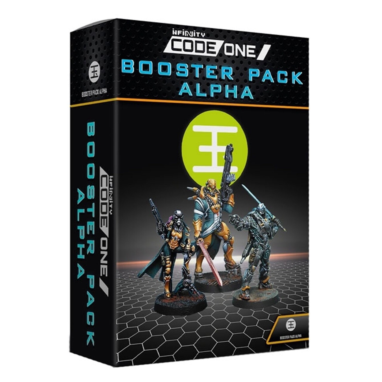 Infinity: Yu Jing Booster Pack Alpha